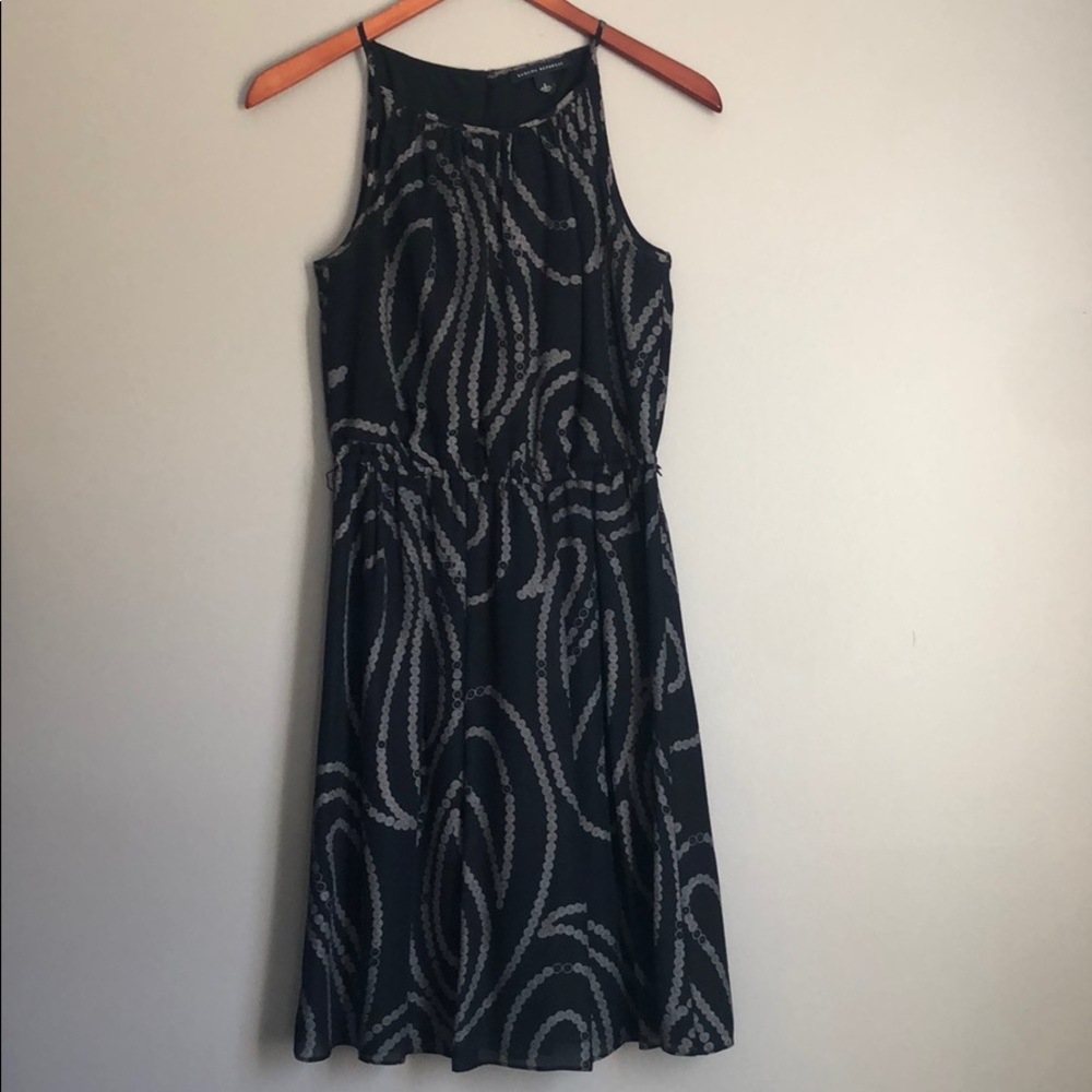 Banana Republic Black Dress